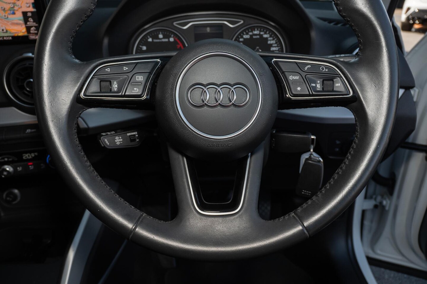 Image about Audi Q2 design 35 TFSI S tronic