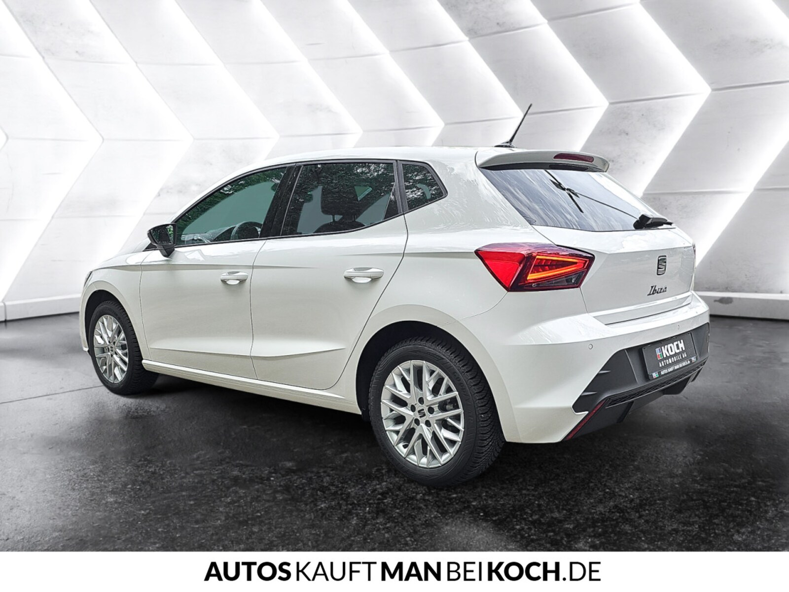 SEAT Ibiza – Bild 3