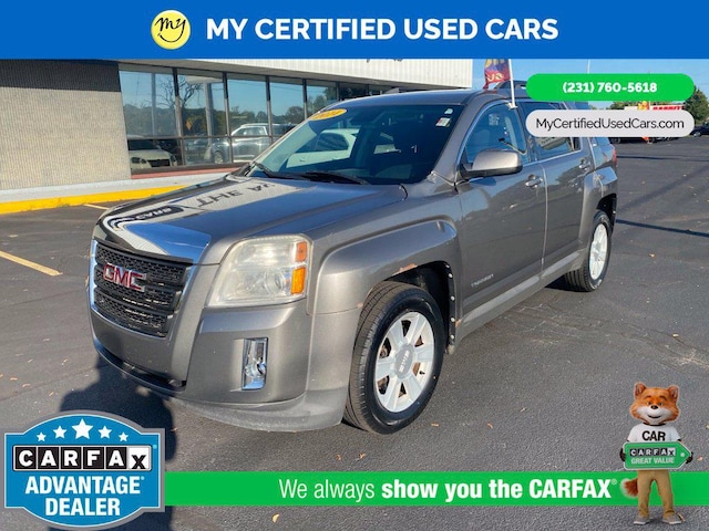 2012 GMC Terrain SLE-2