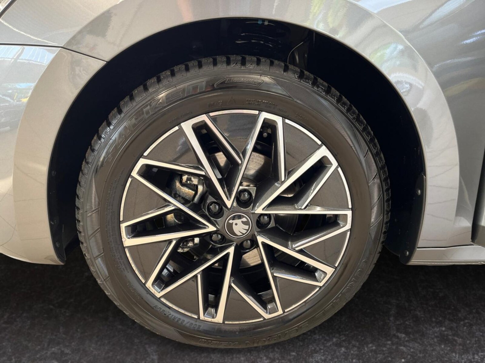 Škoda Octavia Combi – Bild 15