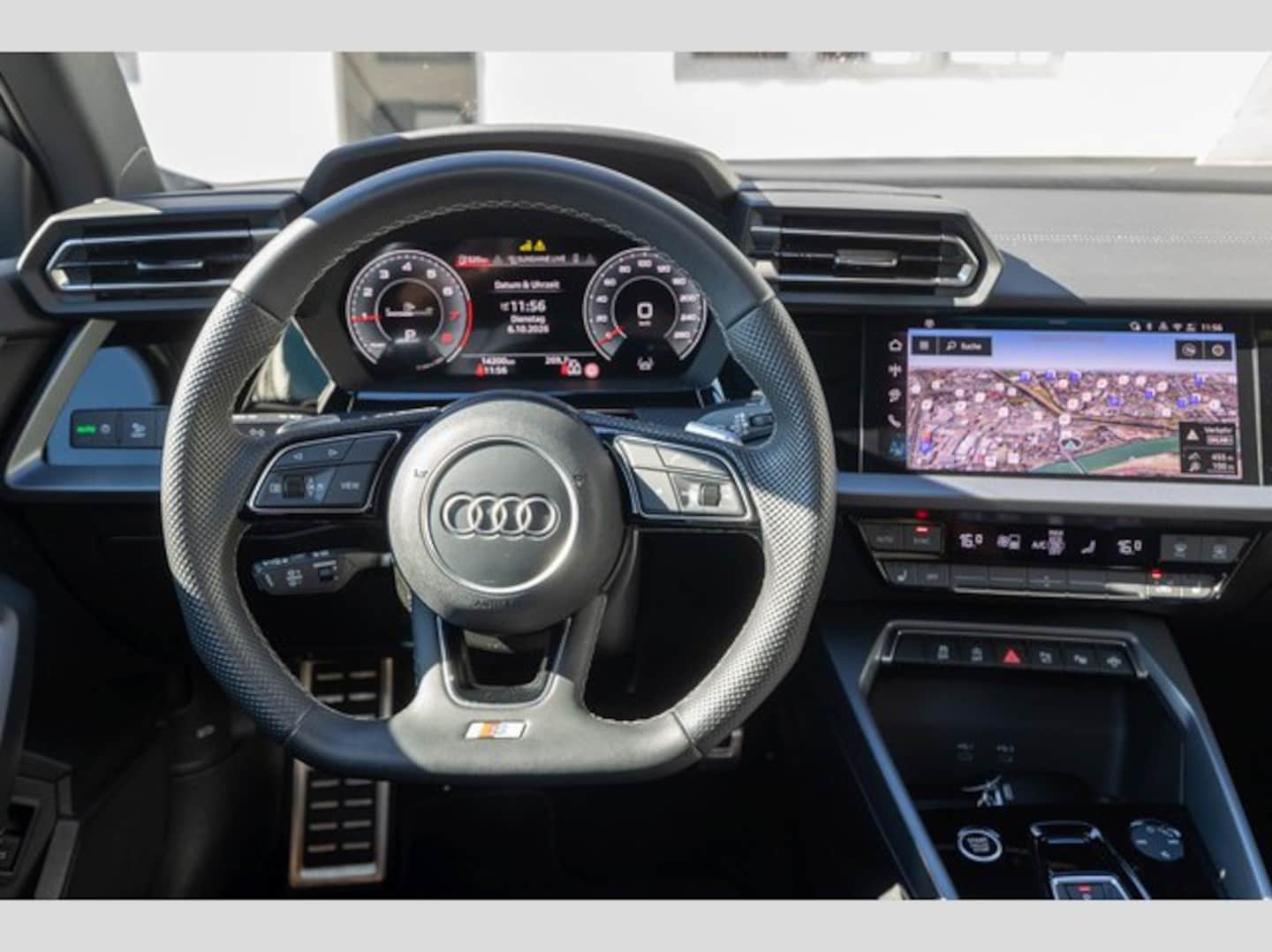 Bild über Audi A3 allstreet 35 TFSI S tronic - für weitere Informationen kontaktieren Sie den Audi Partner