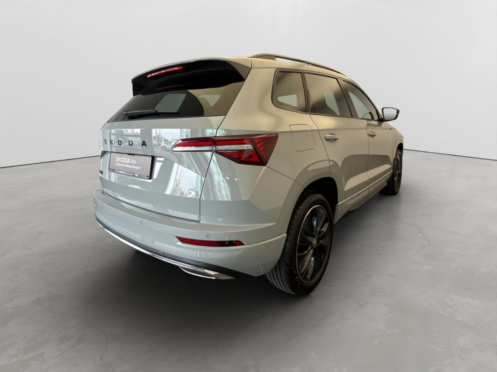 Škoda Karoq – Bild 5