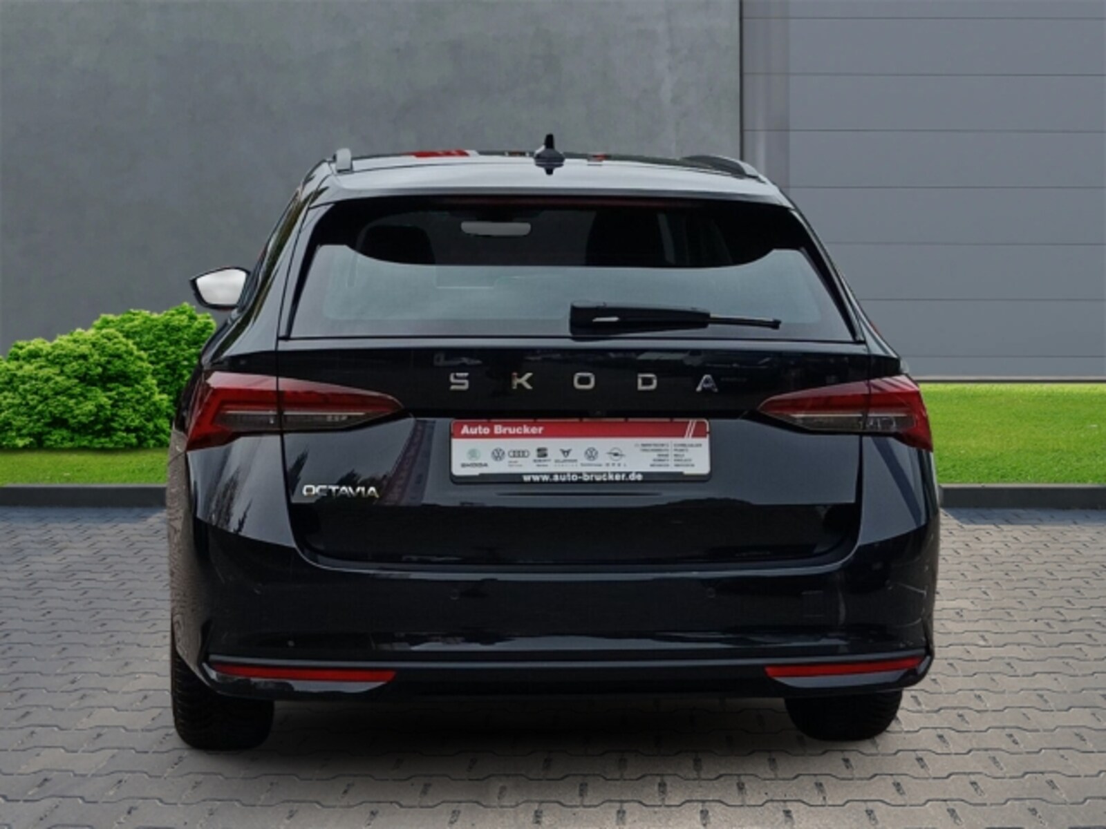 Škoda Octavia Combi – Bild 4
