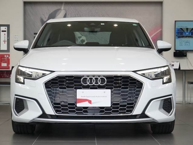 Image about Audi A3 Sedan 30 TFSI advanced