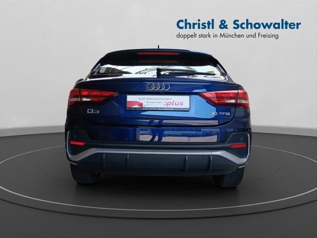 Image about Audi Q3 Sportback S line 35 TFSI S tronic