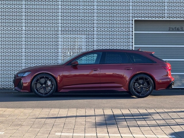 Audi RS6 Avant Performance Performance Quattro Tiptronic - 2025 - Joinsteer - #2