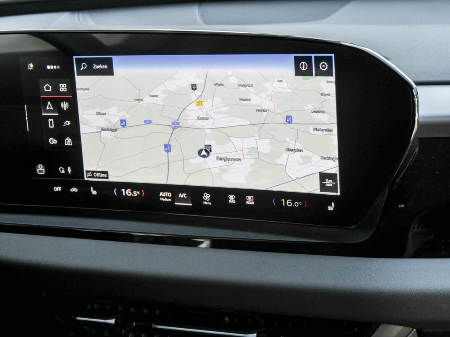 Image about Audi Q6 SUV e-tron e-tron quattro