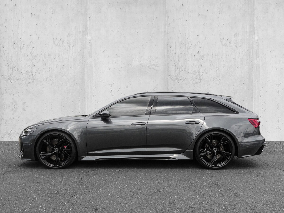 Image about Audi RS 6 Avant performance TFSI quattro tiptronic