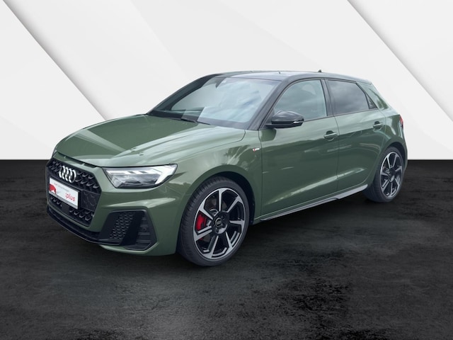 Image about Audi A1 Sportback S line 30 TFSI S tronic