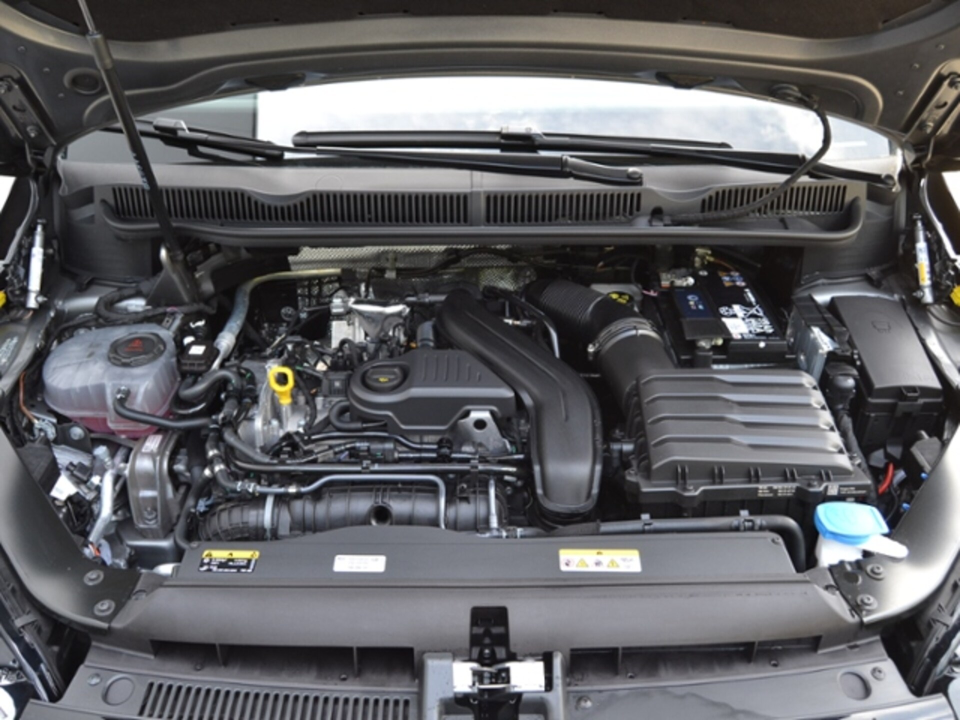 Volkswagen Touran MOVE