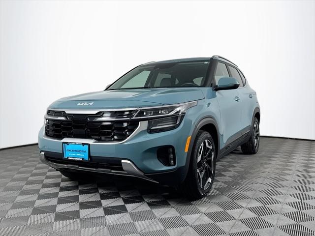 2024 Kia Seltos
