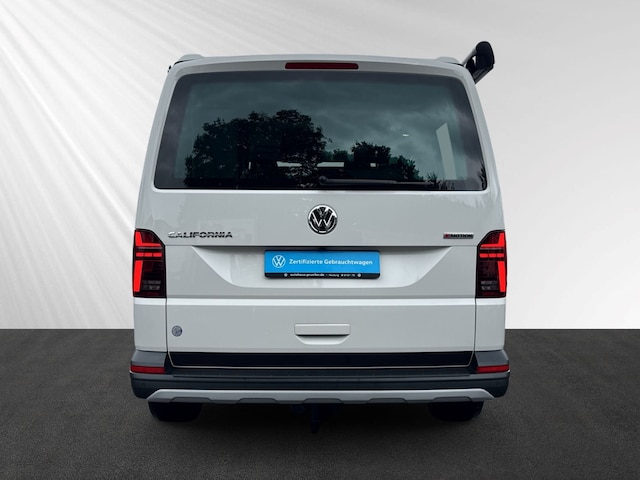 Volkswagen T6.1 California