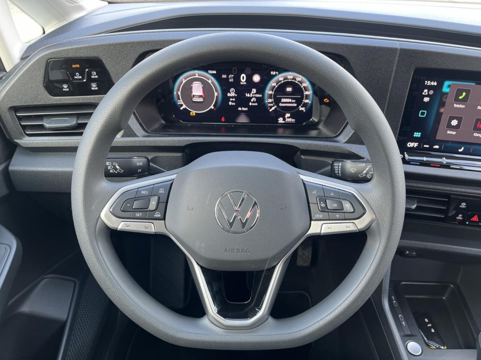 Volkswagen Caddy Maxi – Bild 15