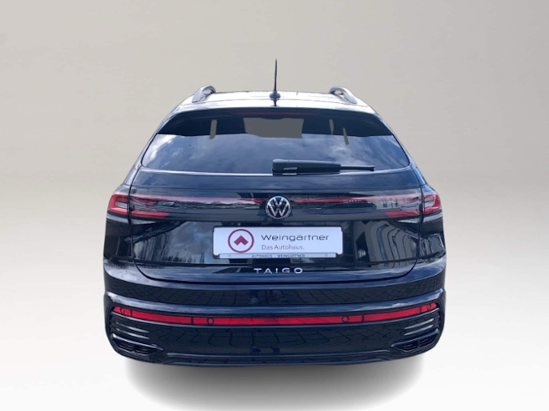 Volkswagen Taigo R-Line