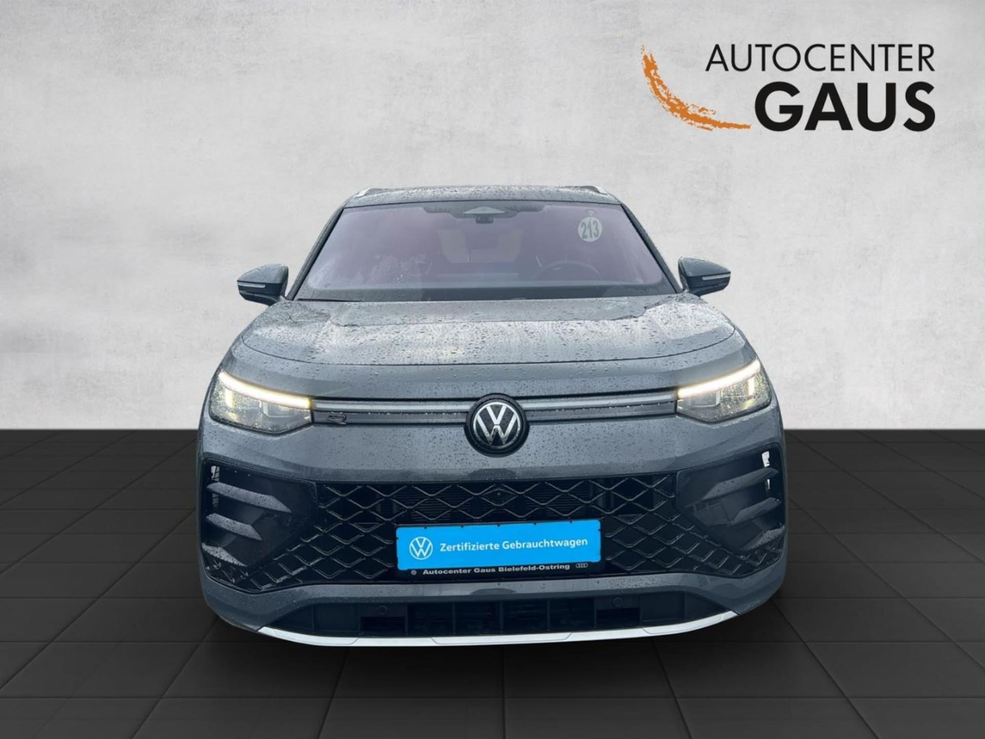 Volkswagen Tayron R-Line