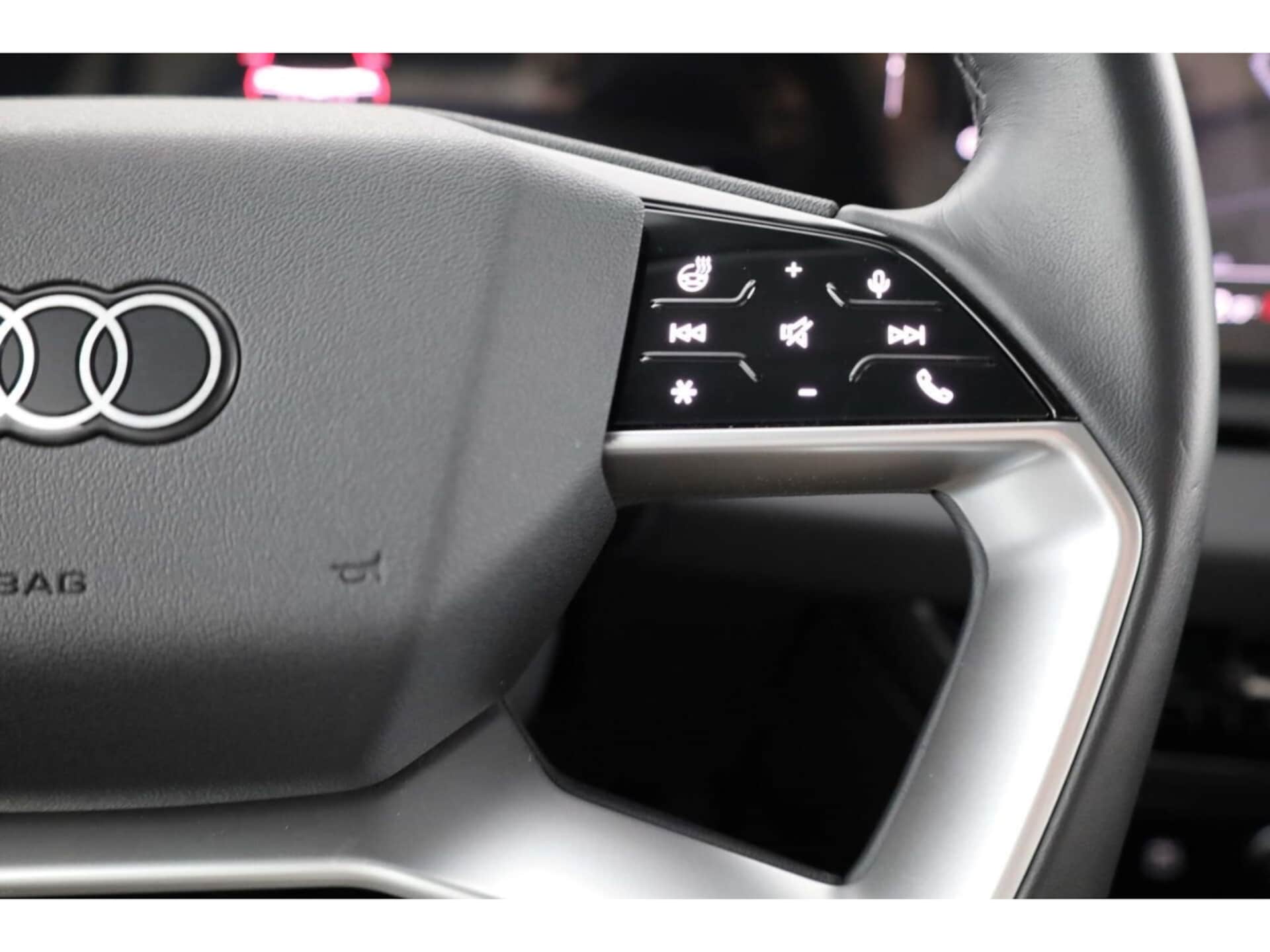 Audi Q6 SUV e-tron