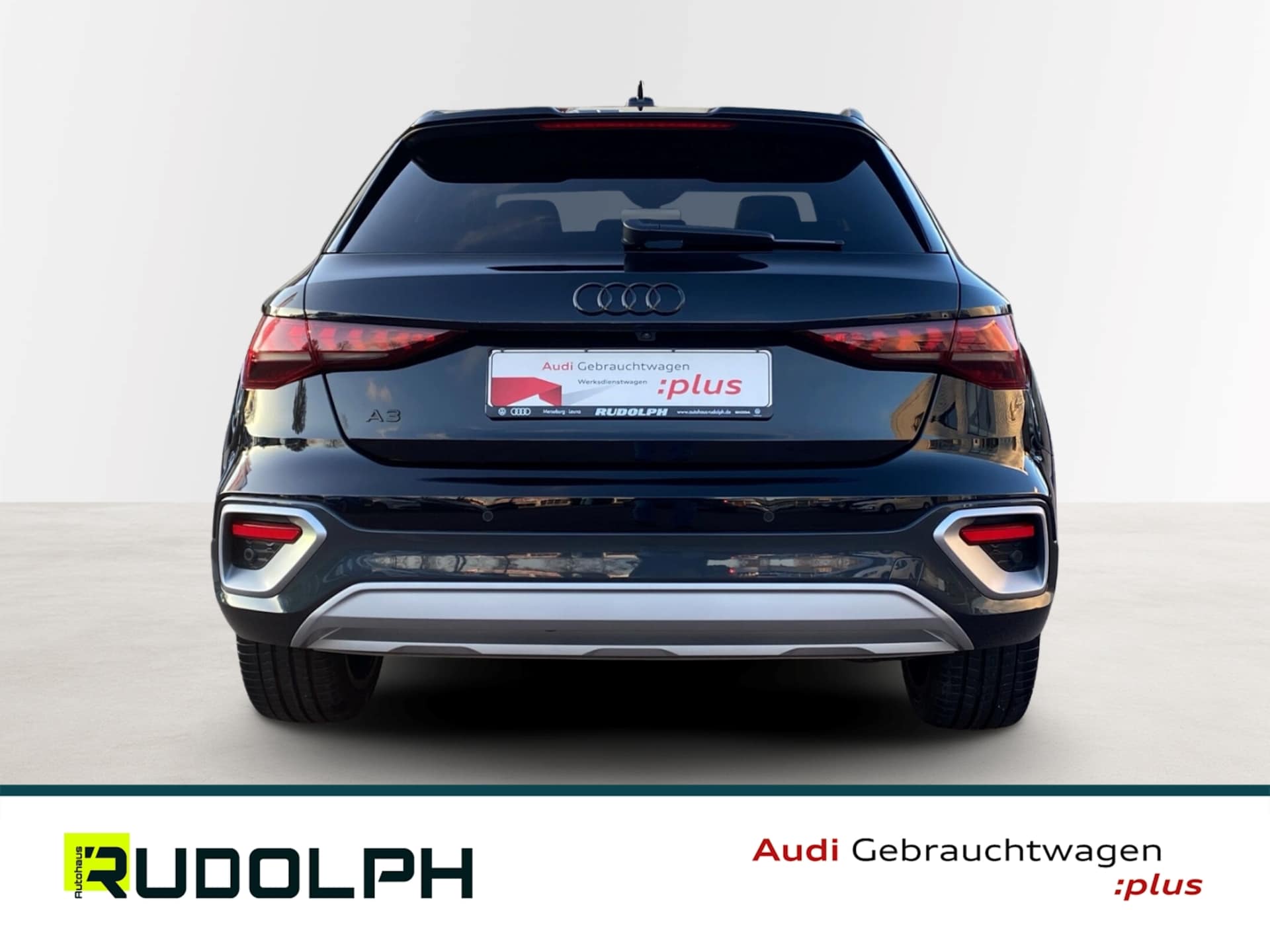 Audi A3 allstreet