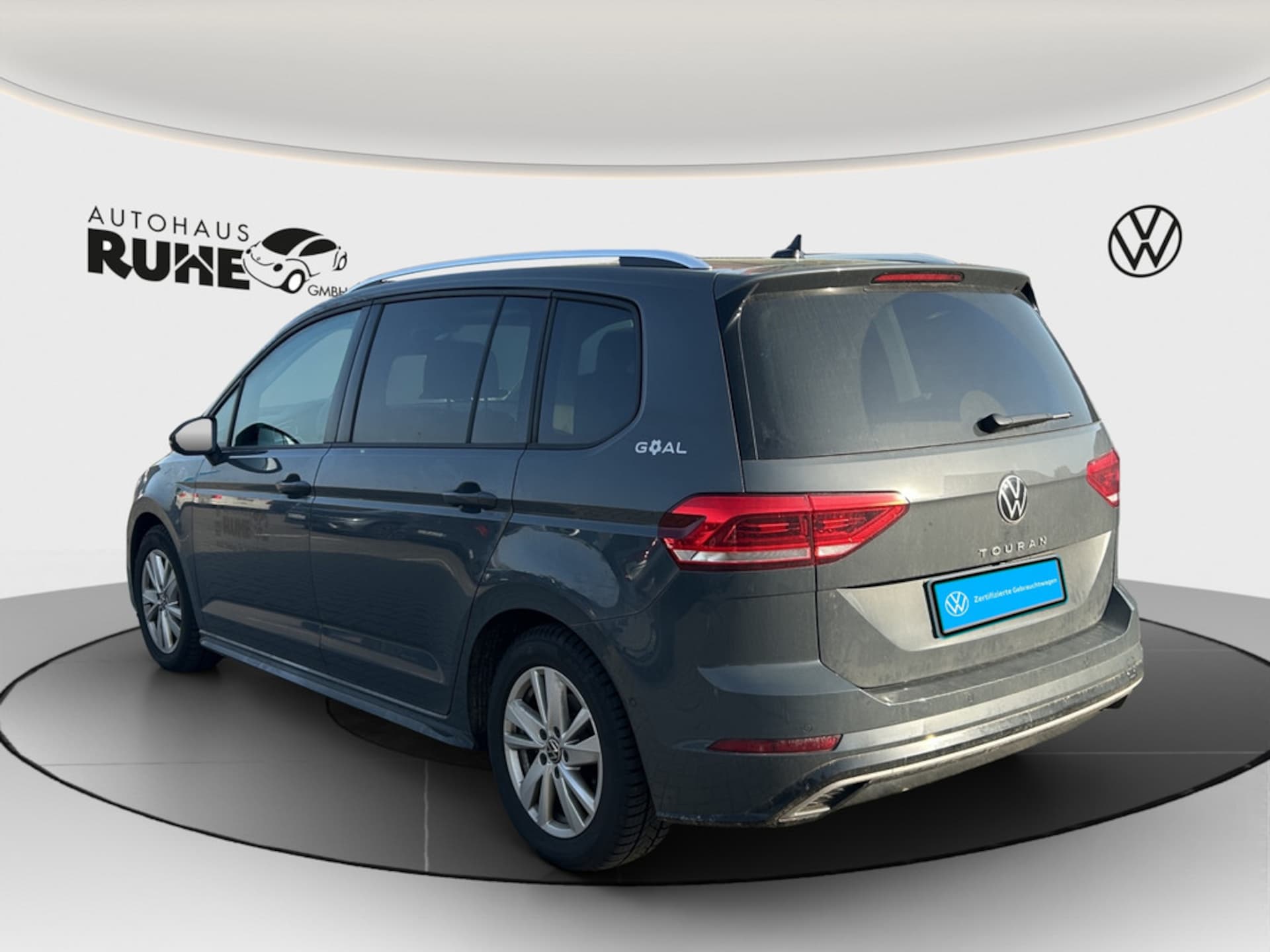 Volkswagen Touran Goal