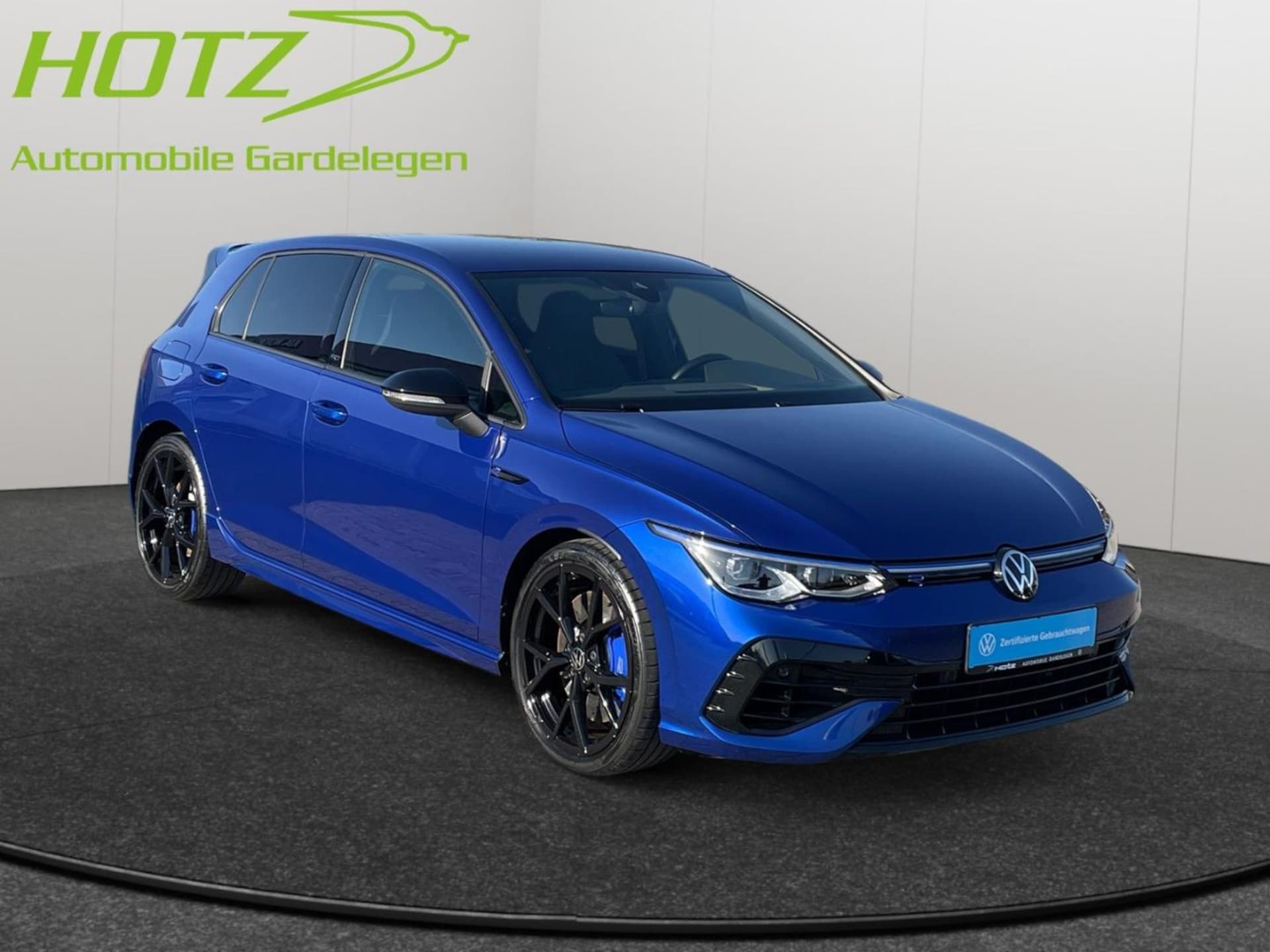 Volkswagen Golf R 20 Years