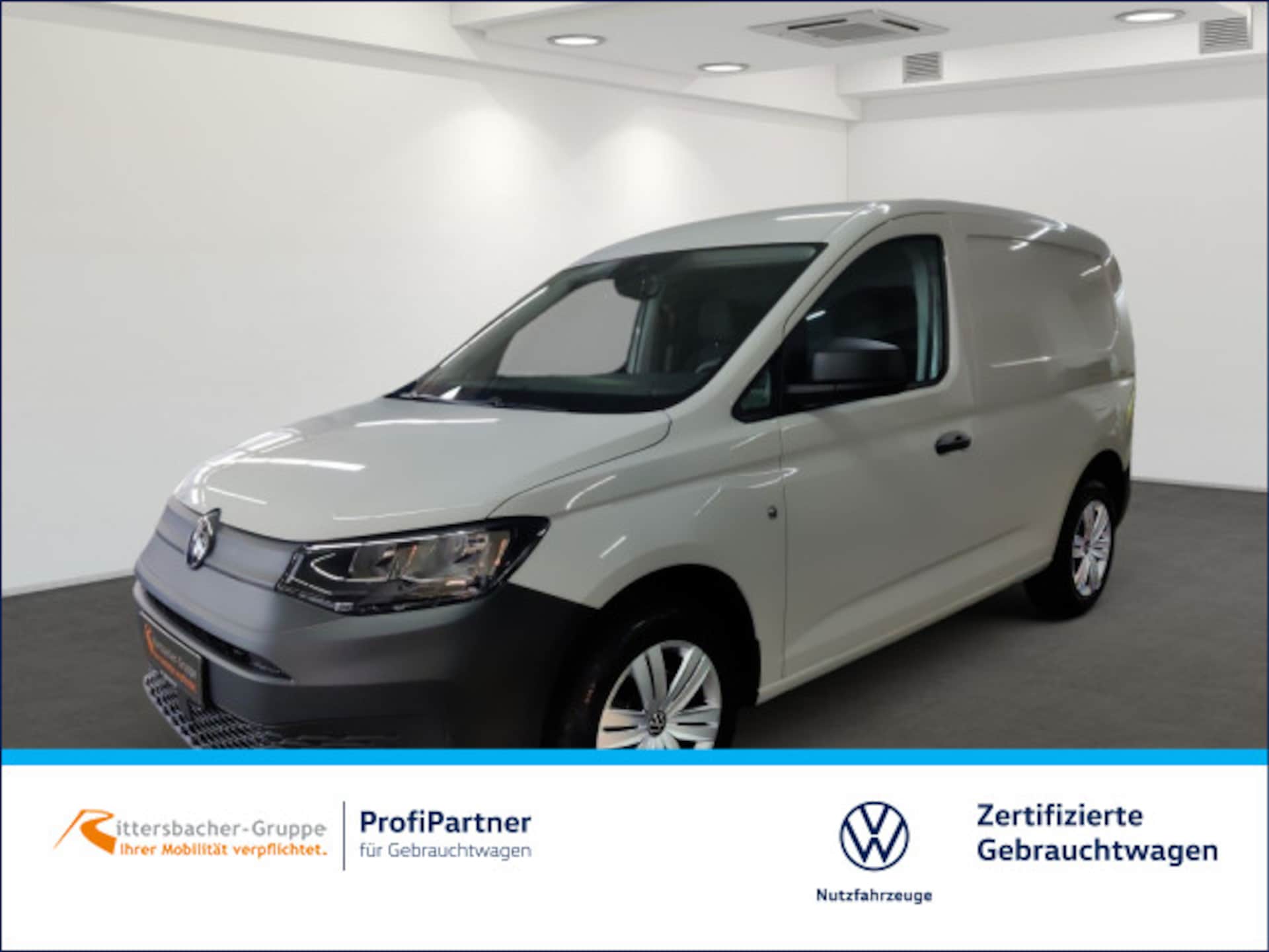 Volkswagen Caddy Cargo
