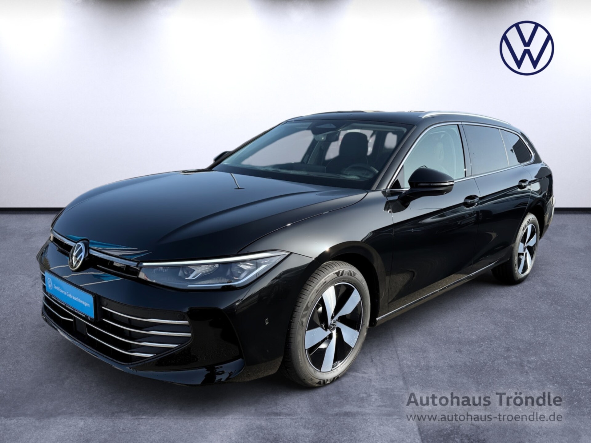 Volkswagen Passat Business
