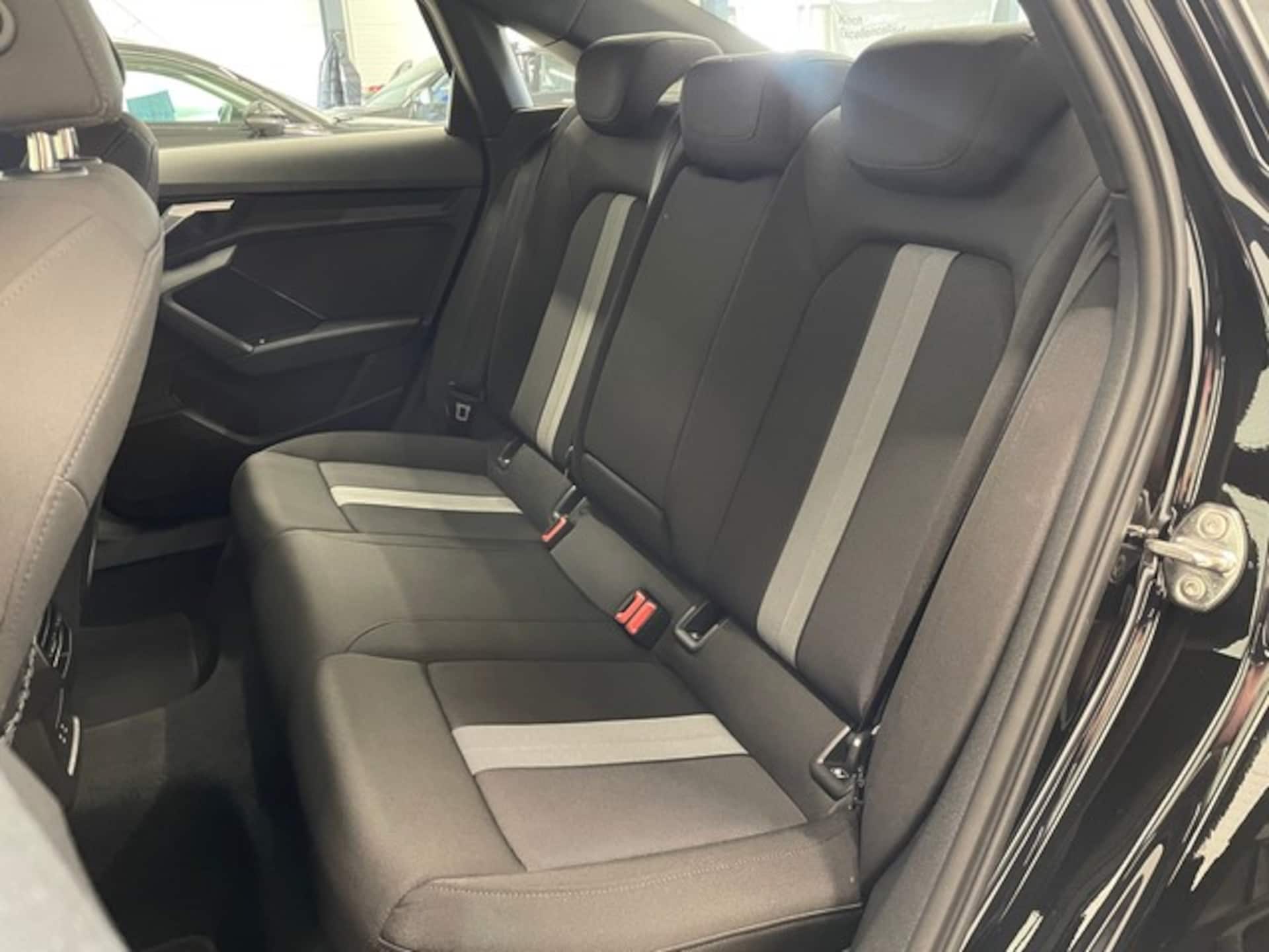 Audi A3 Limousine advanced