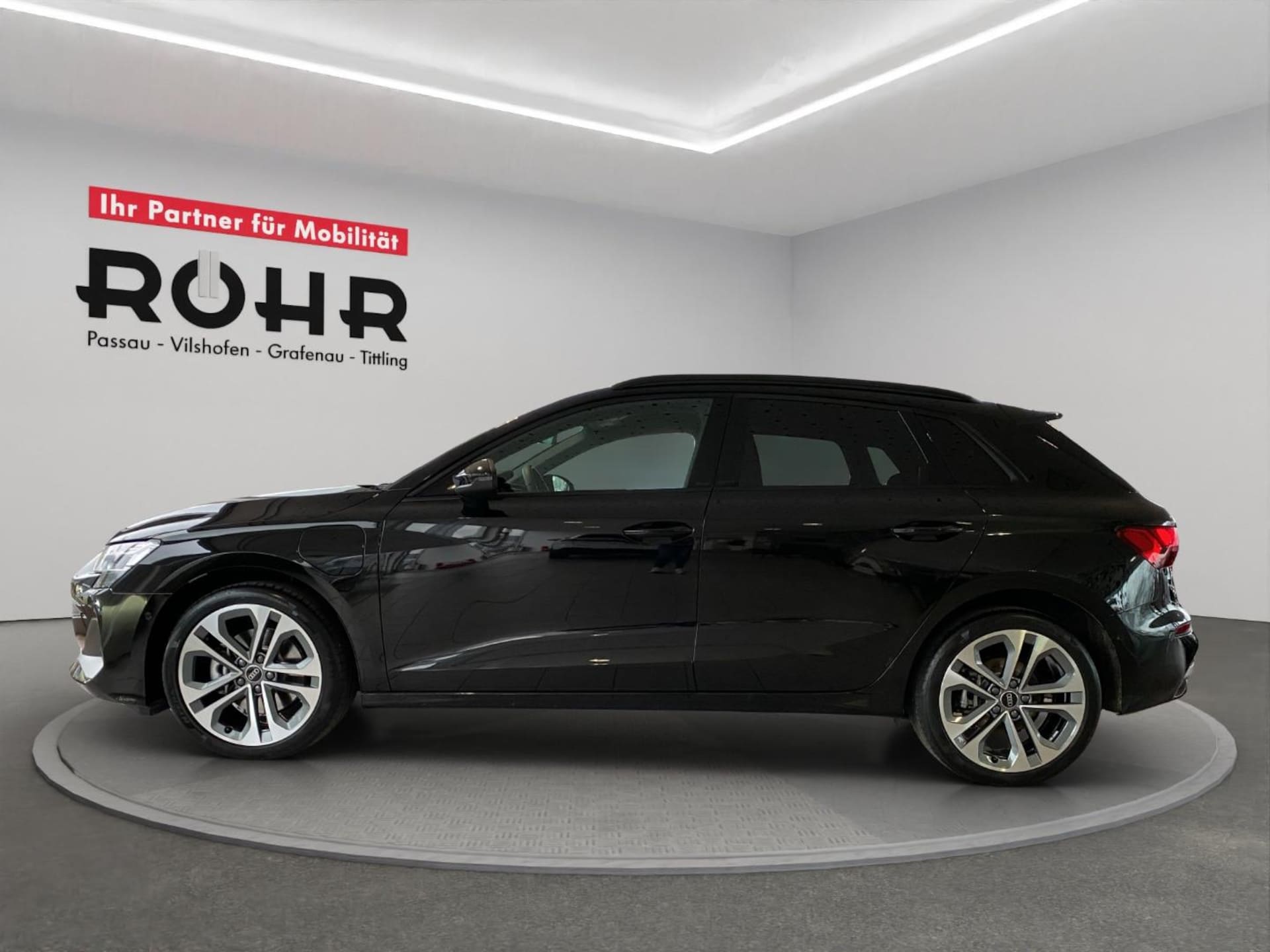 Audi A3 Sportback TFSI e Advanced