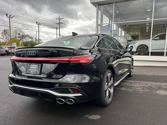 2025 Audi S5 Sedan