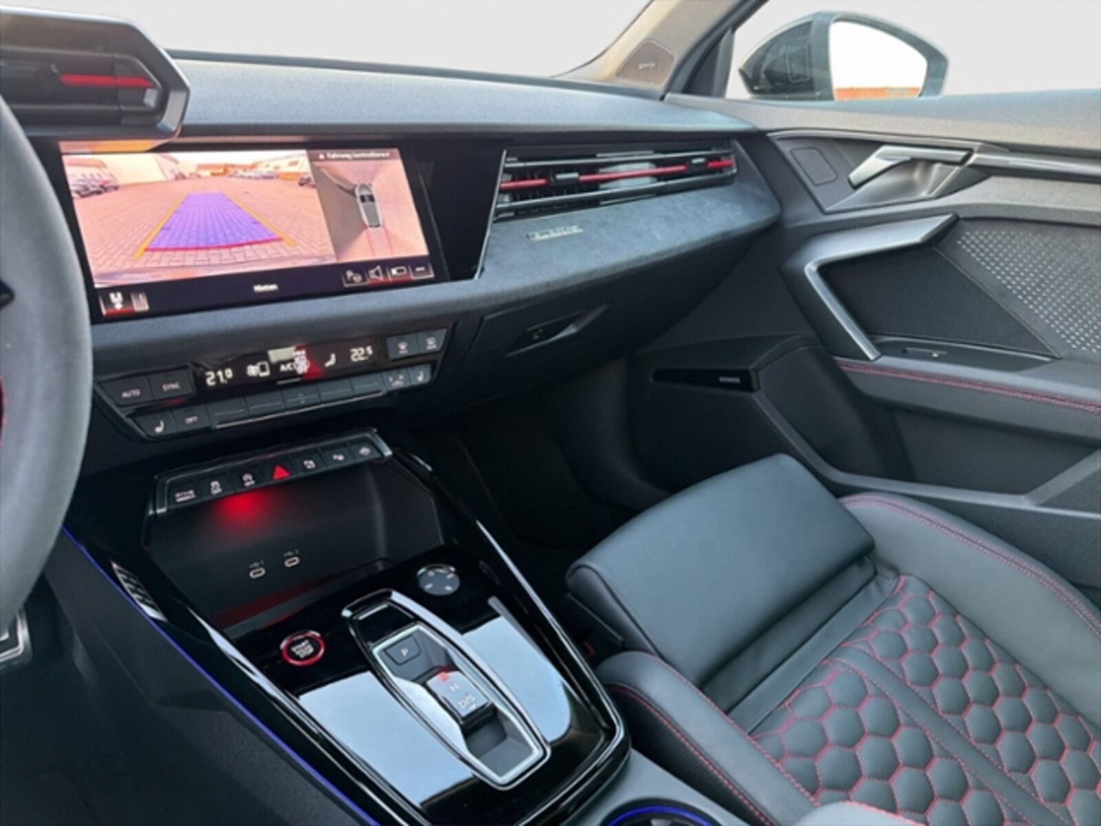 Audi RS 3 Sportback – Bild 13