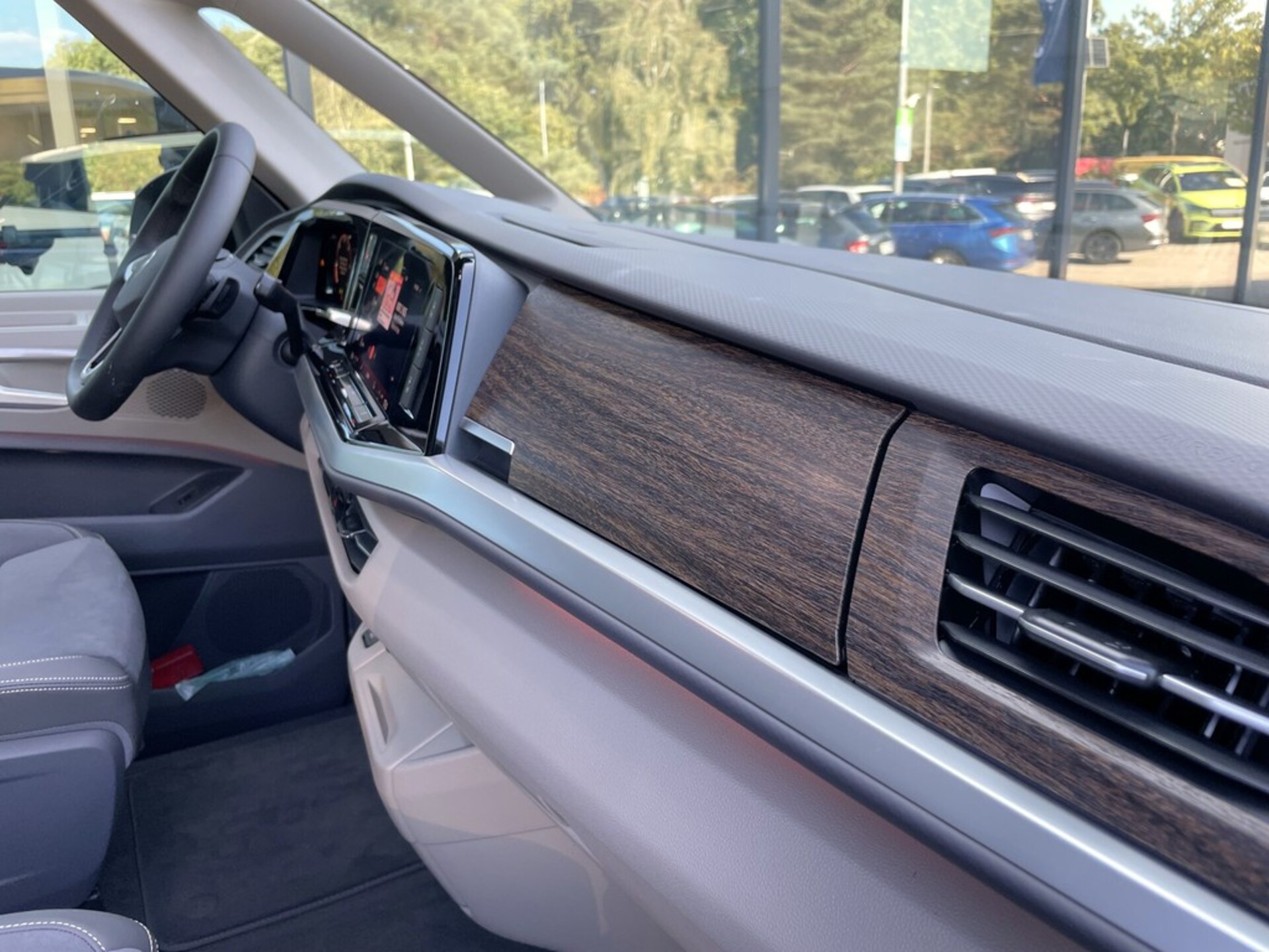 Volkswagen Multivan Langversion Style