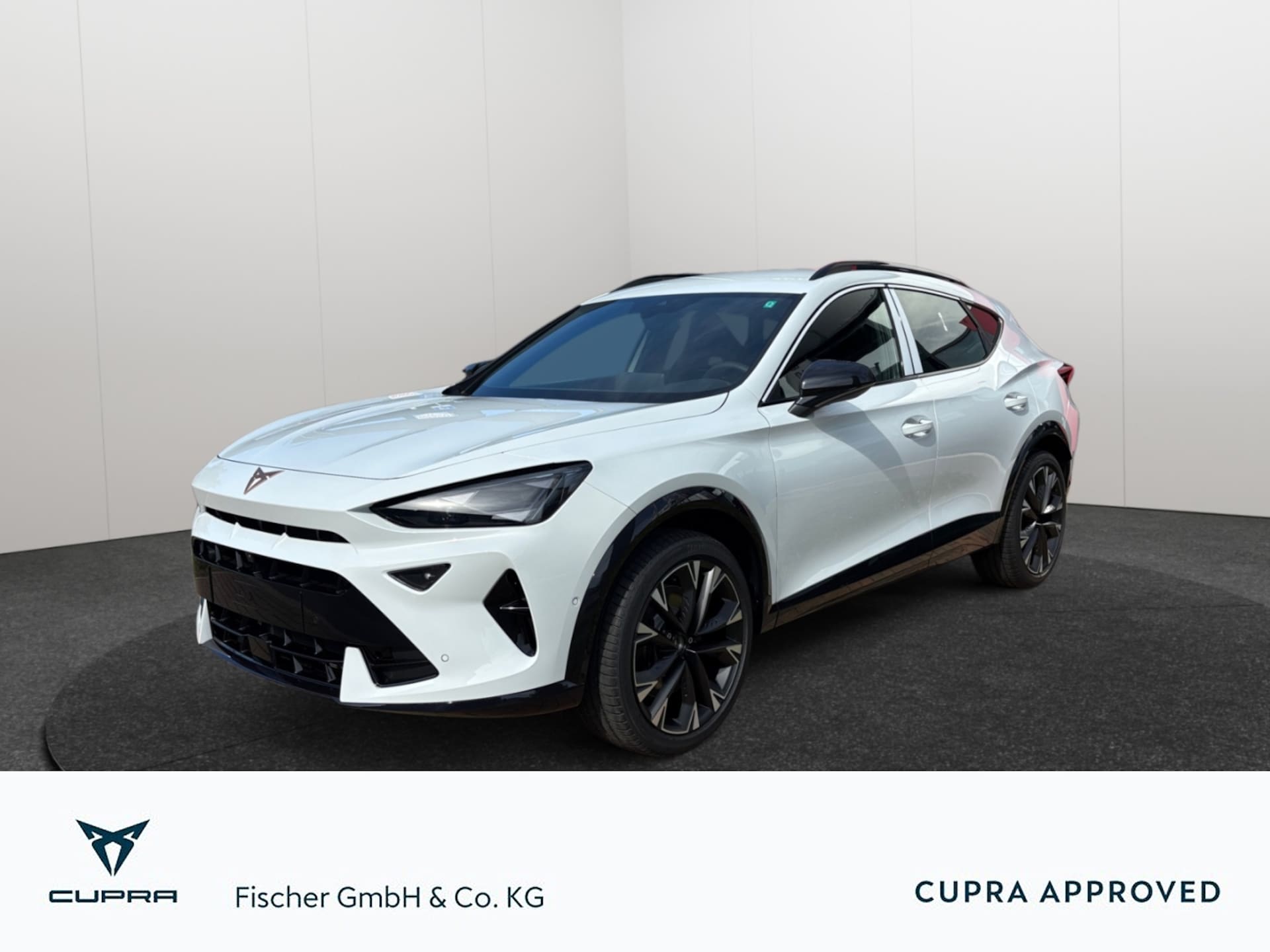 CUPRA Formentor VZ