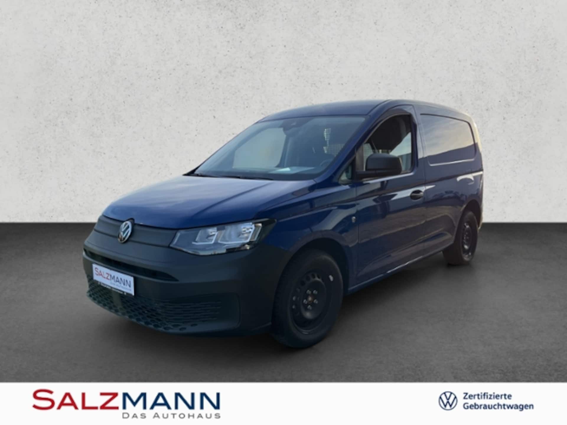 Volkswagen Caddy Cargo