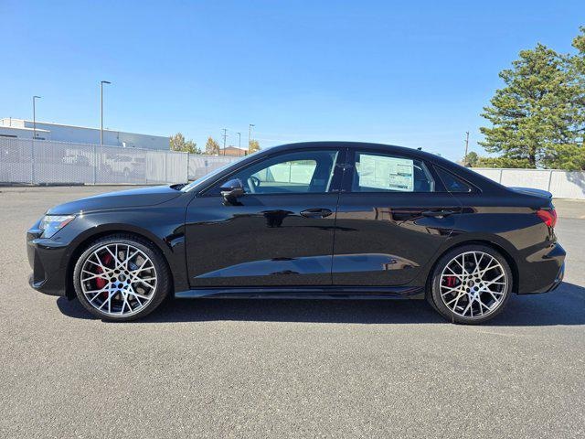 2026 Audi RS3 Sedan