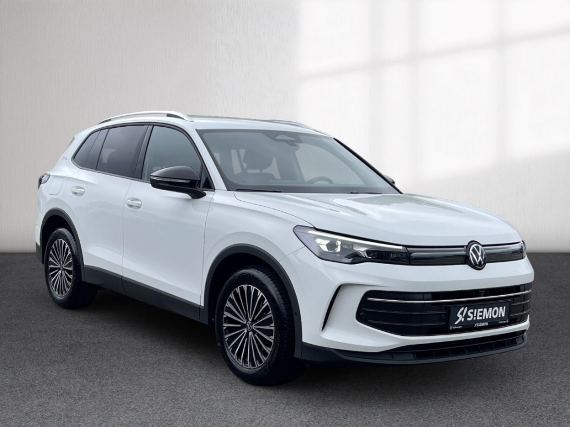 Volkswagen Tiguan Life