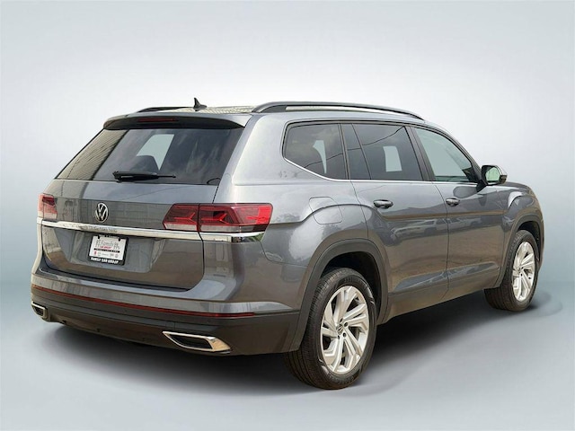 2023 Volkswagen Atlas