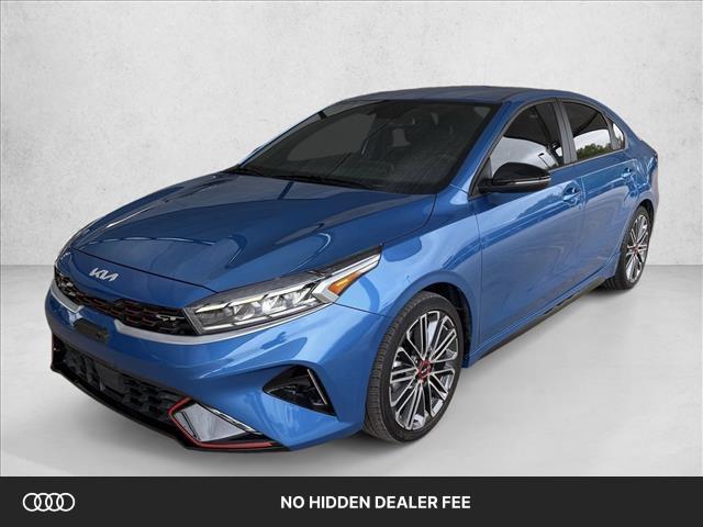 2024 Kia Forte