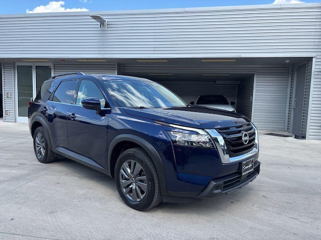 2025 Nissan Pathfinder
