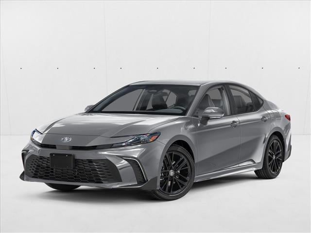 2026 Toyota Camry SE Hybrid's photo