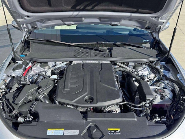 2025 Audi A5 Premium Plus - Photo 24