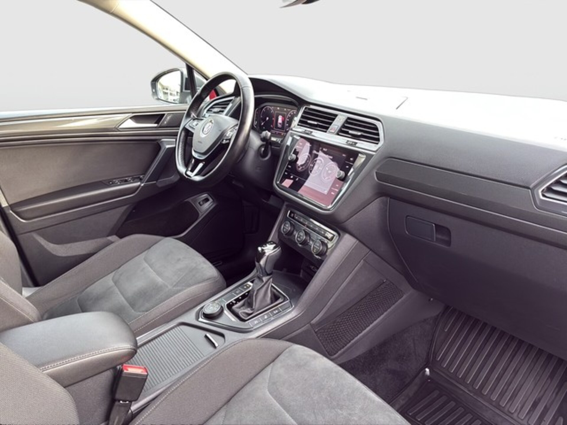 Volkswagen Tiguan Allspace Highline