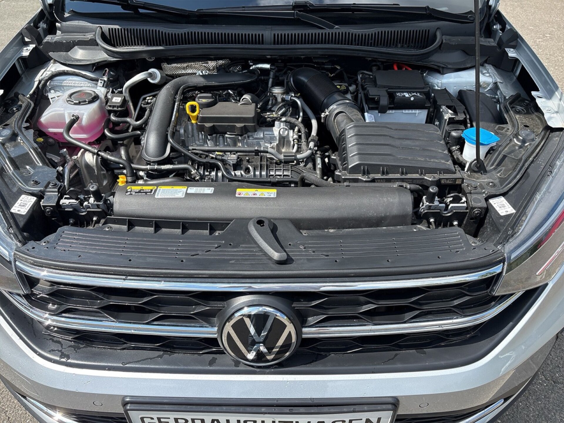 Volkswagen Taigo Life