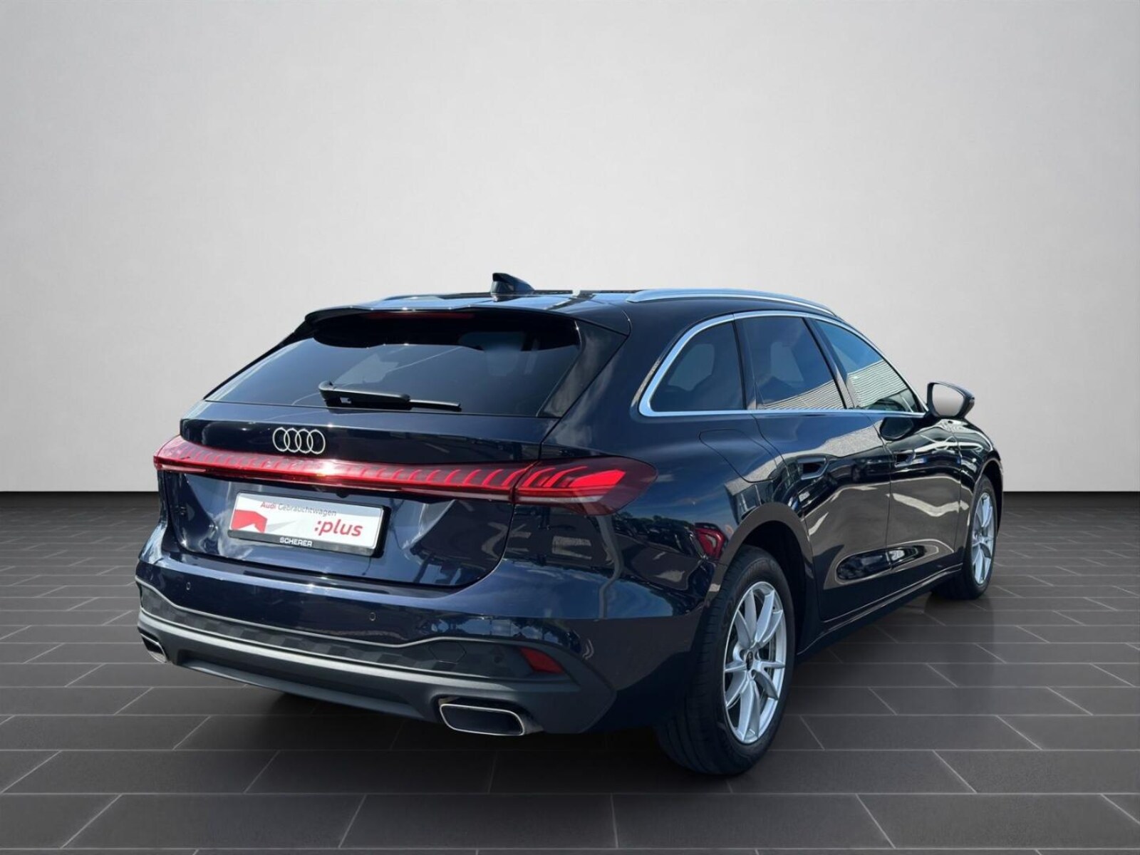Audi A5 Avant – Bild 2