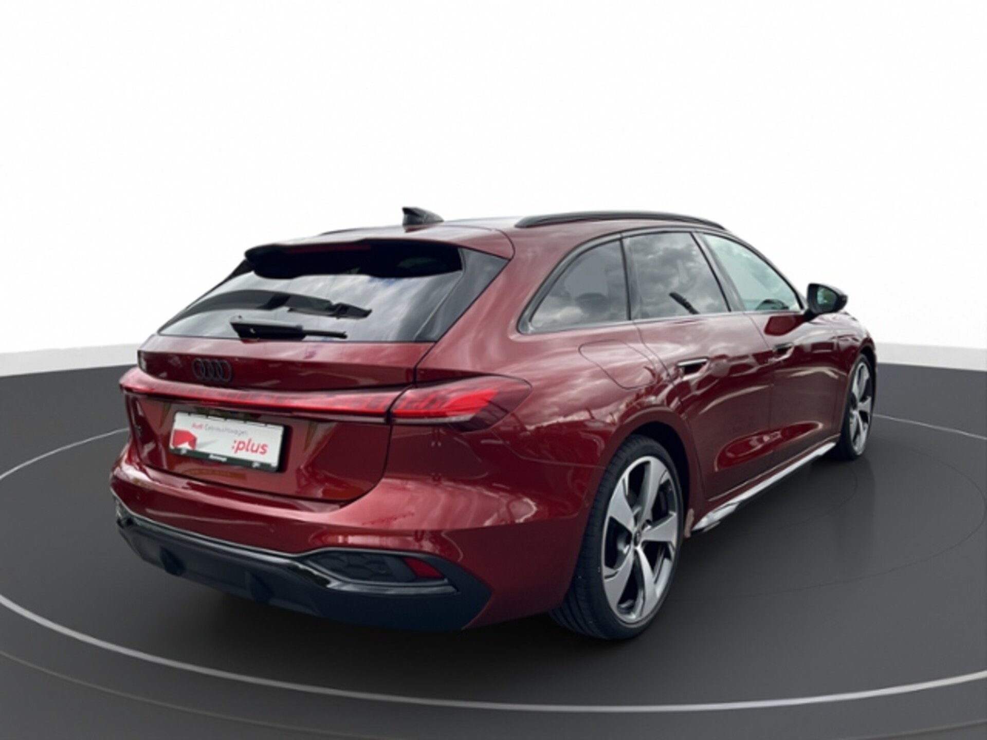 Audi A5 Avant