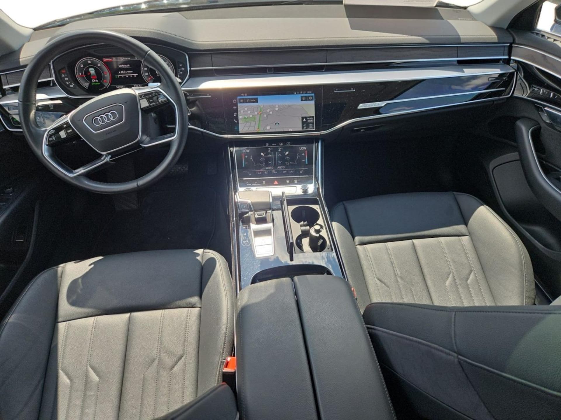 Audi A8 Lang