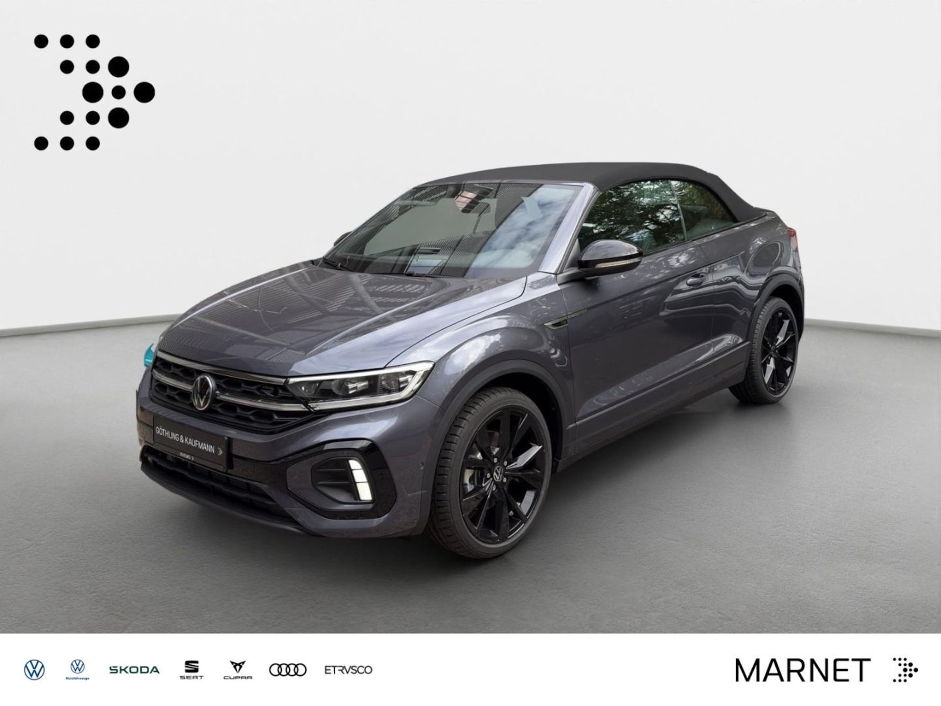 Volkswagen T-Roc Cabriolet R-Line