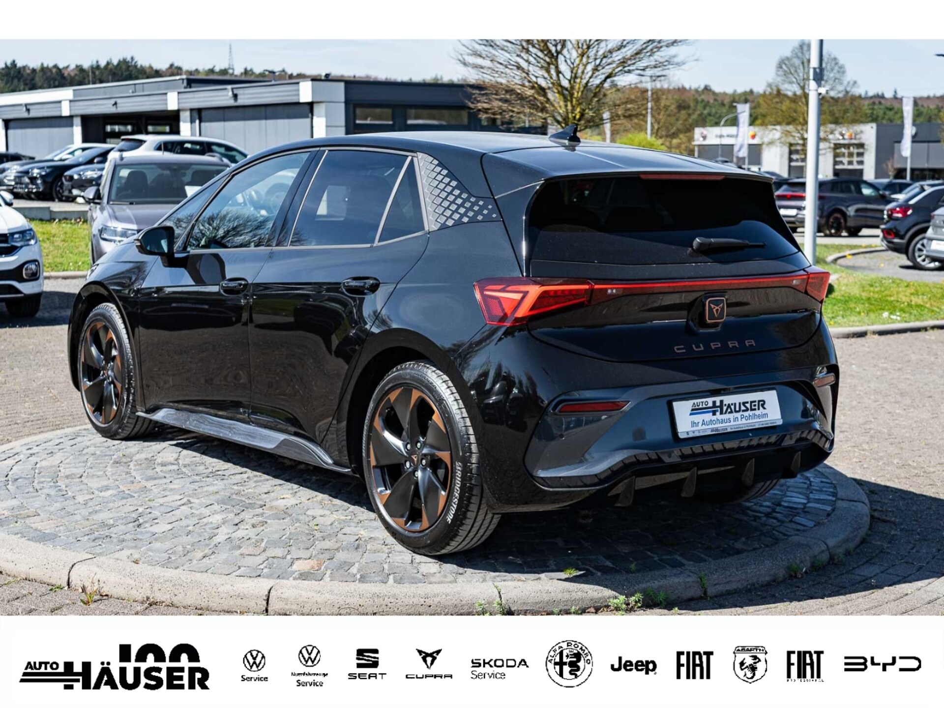 CUPRA Born
