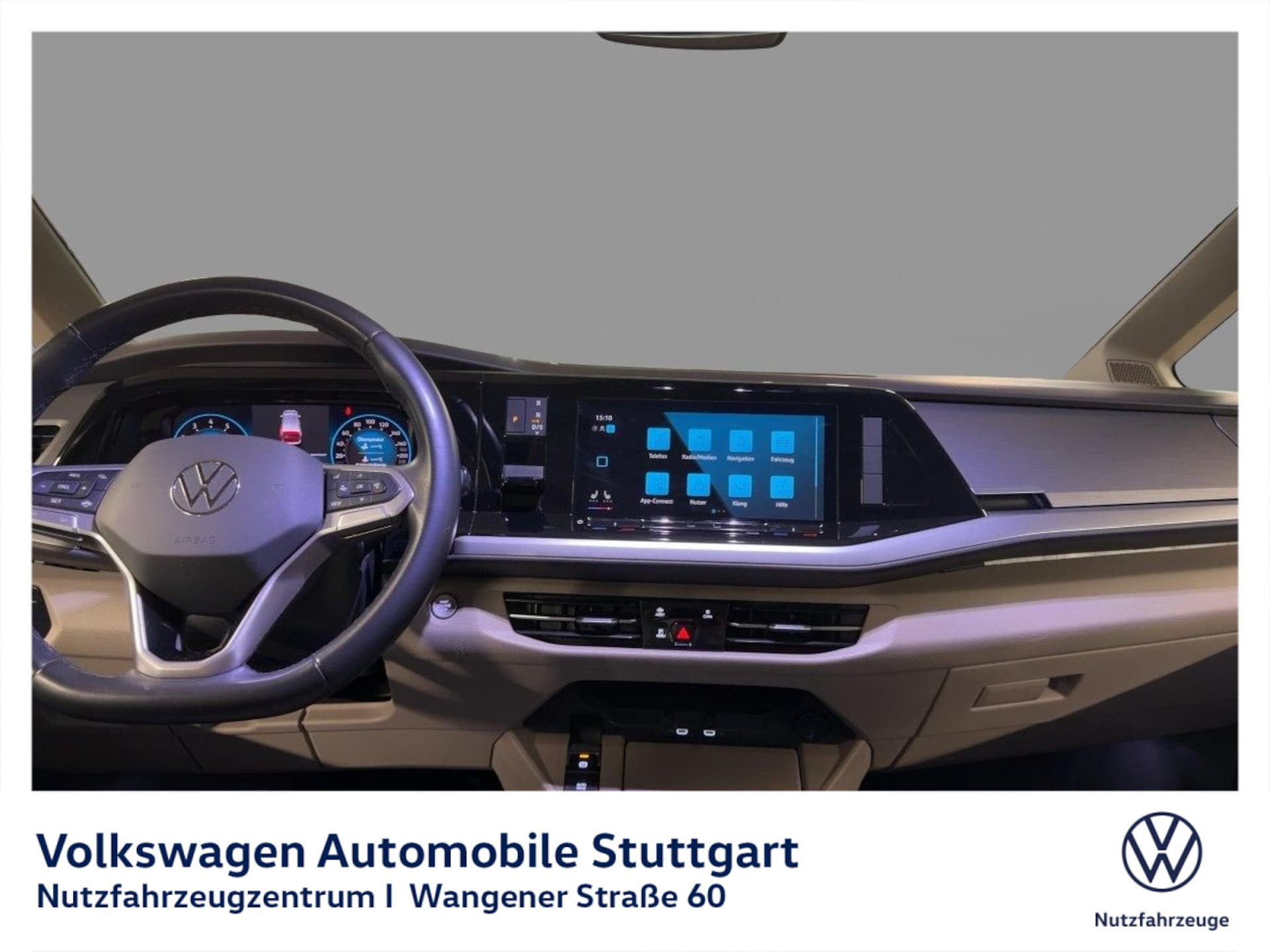 Volkswagen Multivan Life