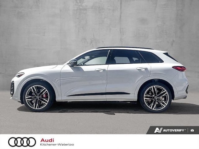 2026 Audi SQ5