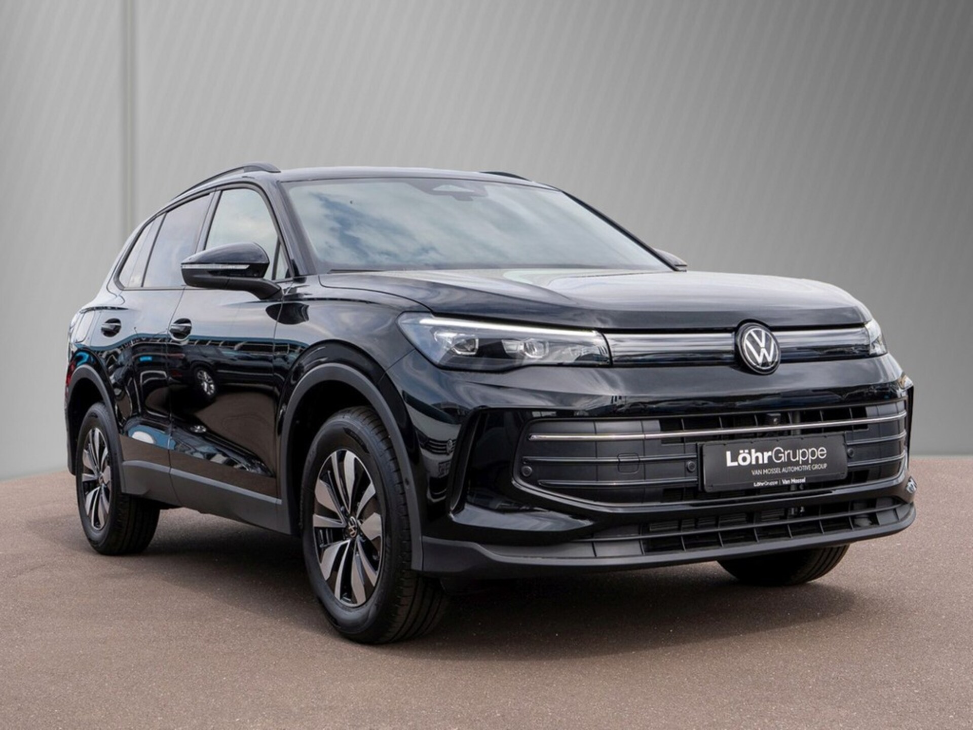 Volkswagen Tiguan Life