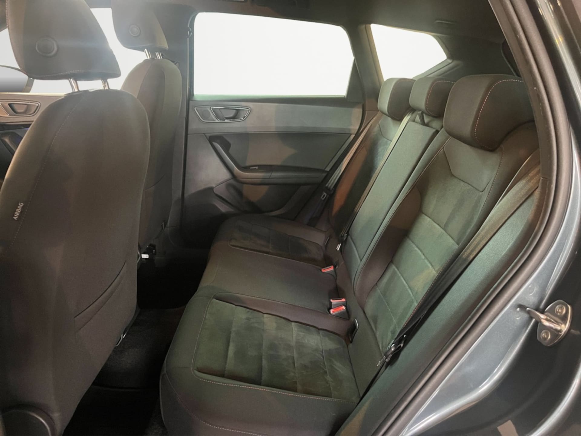 SEAT Ateca FR